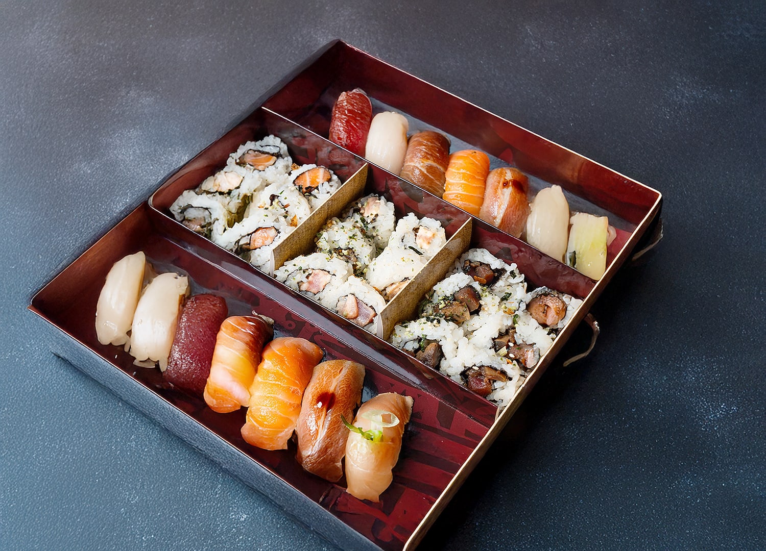 Sushi By Bou - NOMAD NYC @ Hotel 32|32
