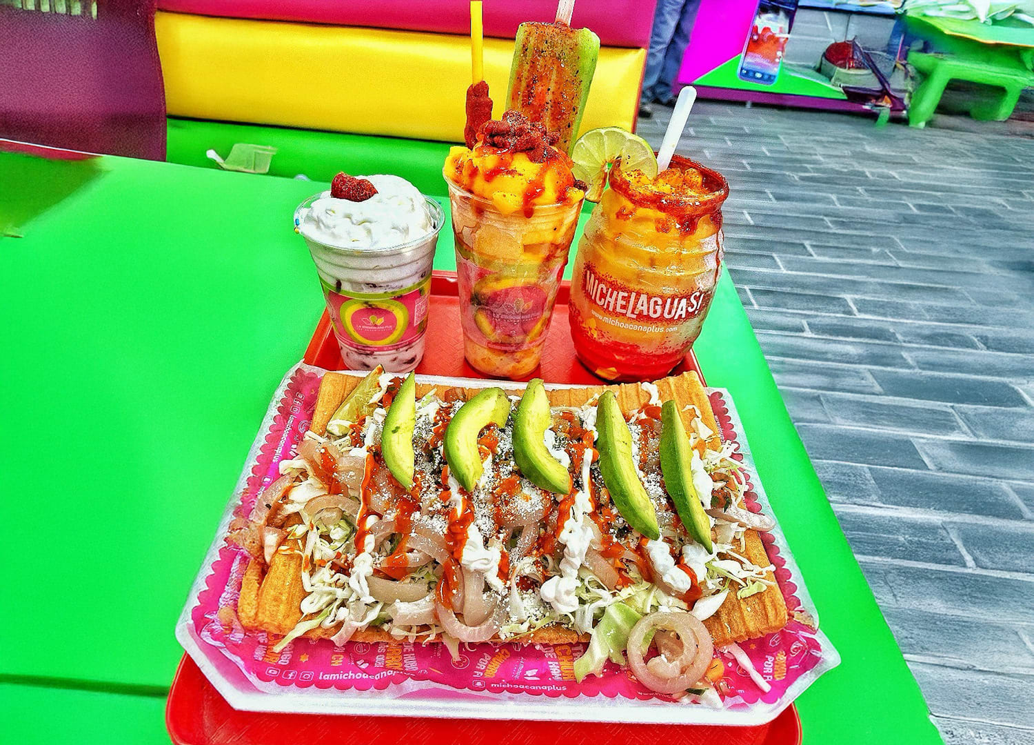 La Michoacana US