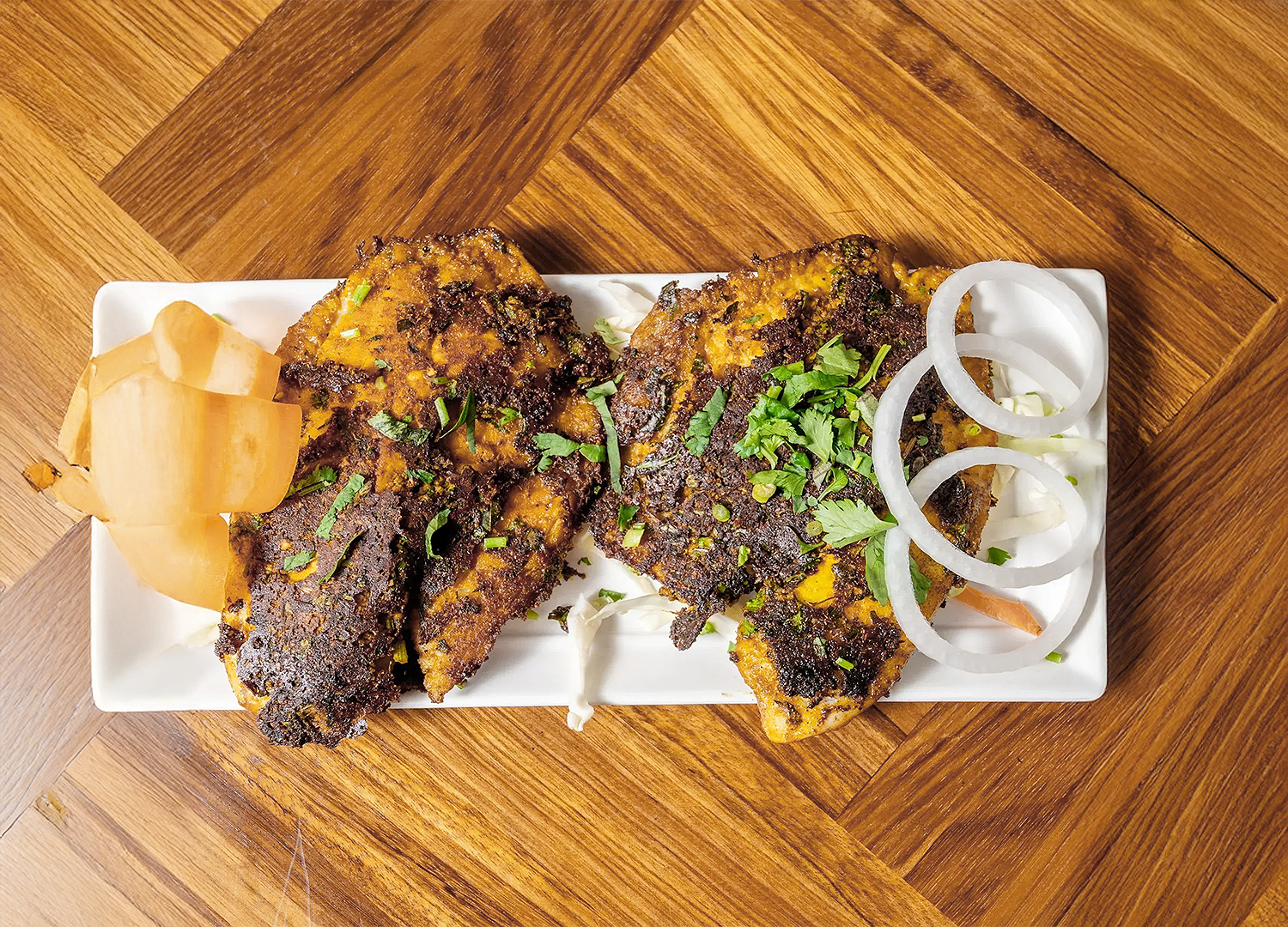House of Biryanis and Kebabs