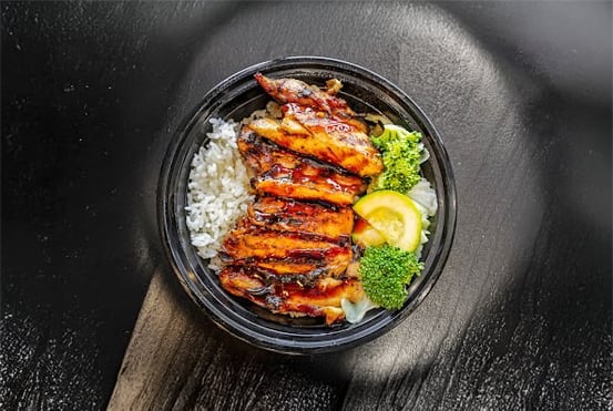 Teriyaki Madness