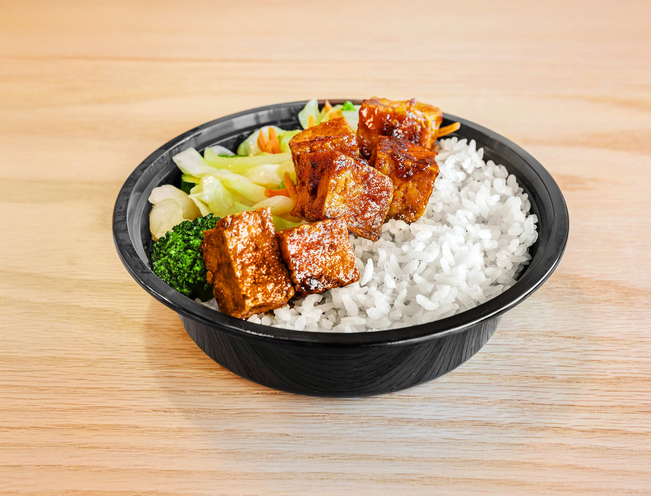 Teriyaki Madness