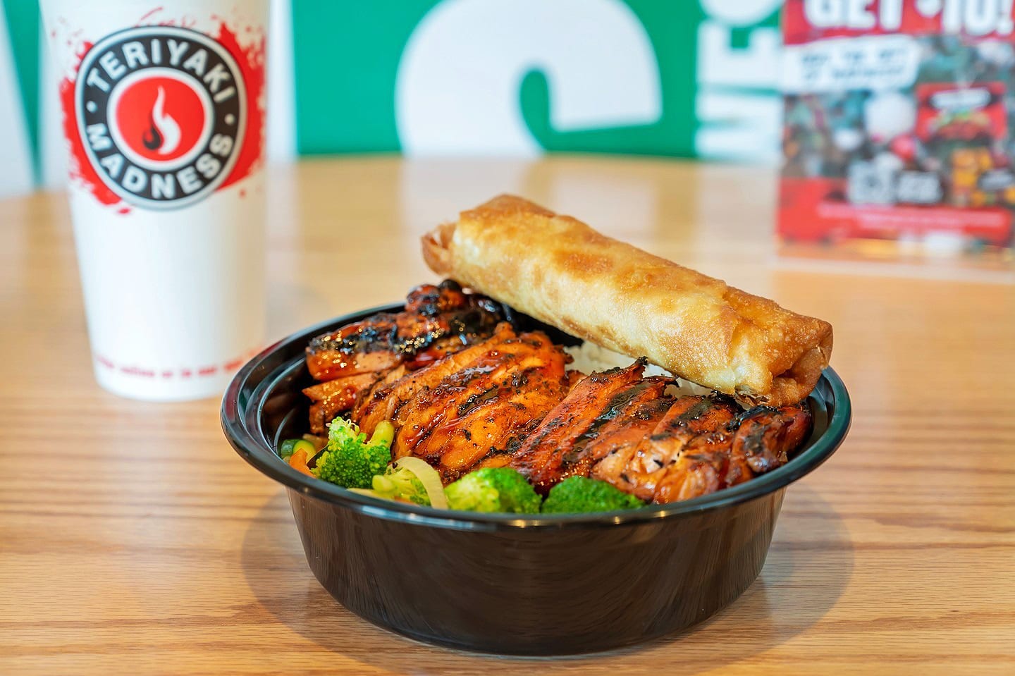 Photo 1 of 4: Teriyaki Madness