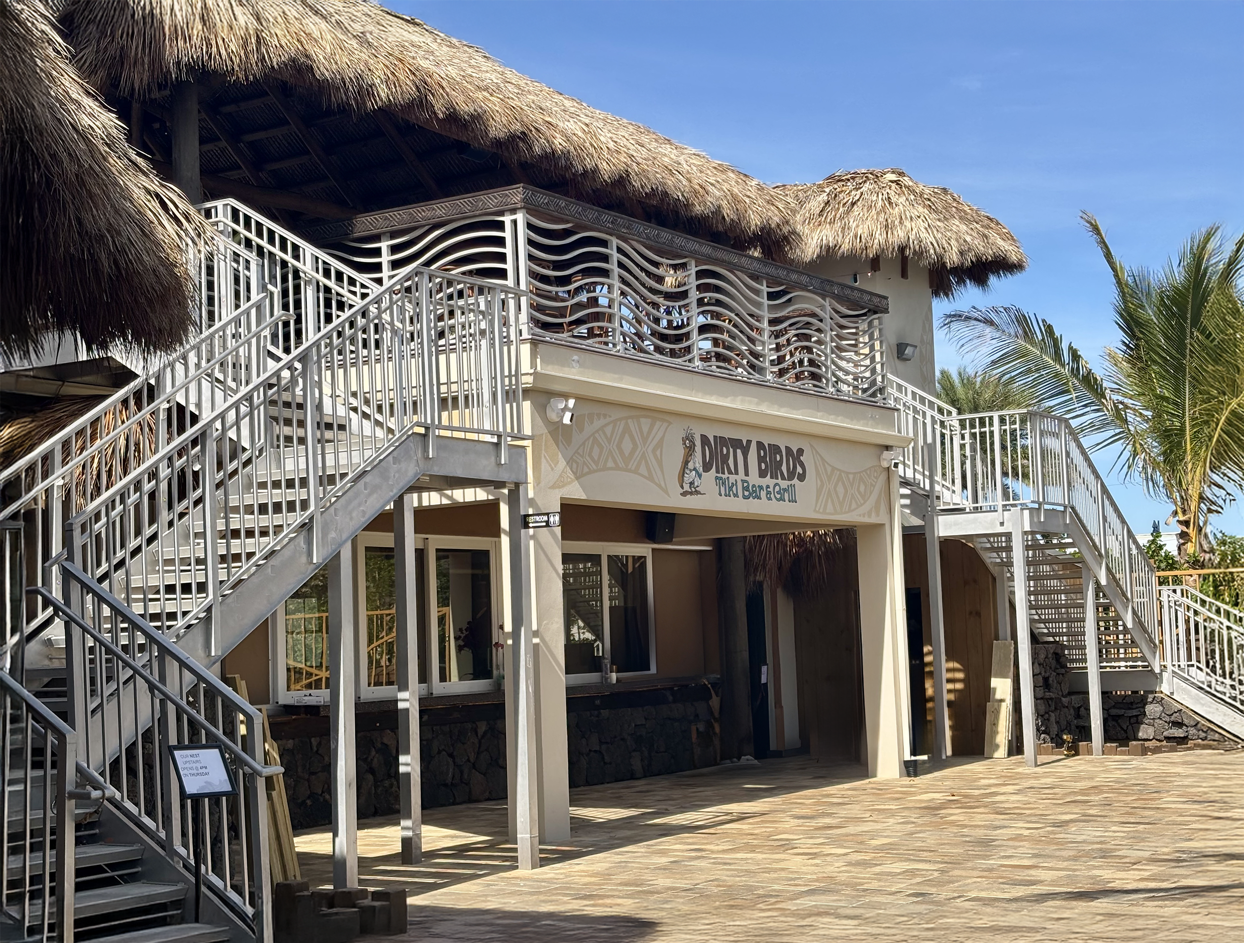Dirty Birds Tiki Bar & Grill