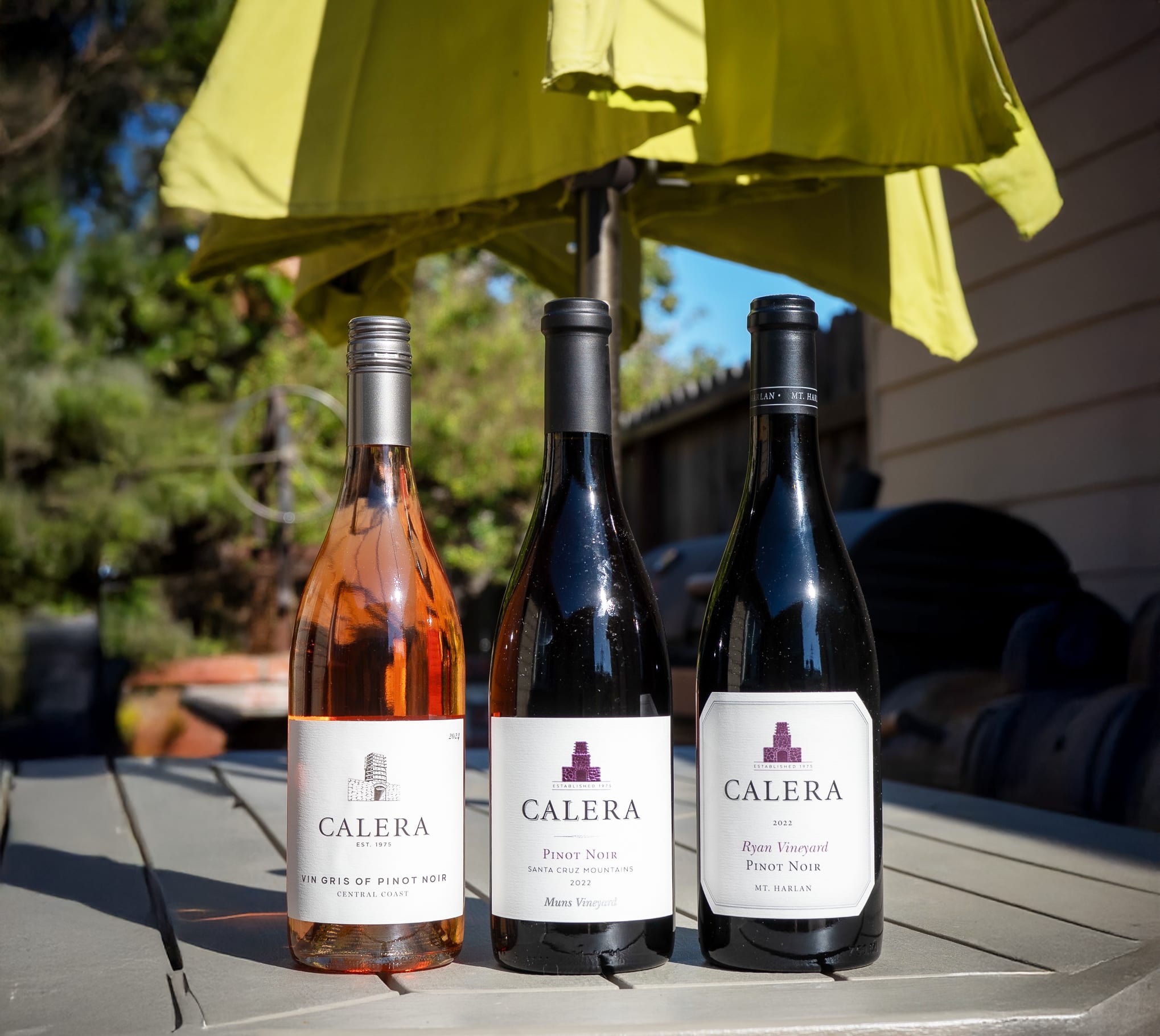 Calera Winery