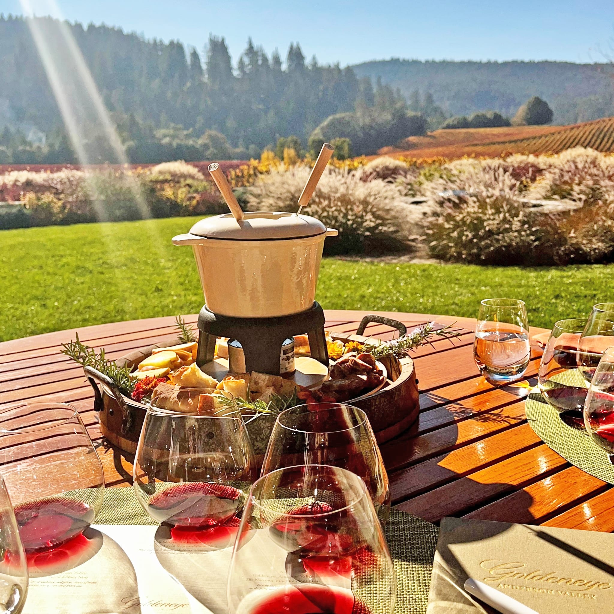 Goldeneye Winery