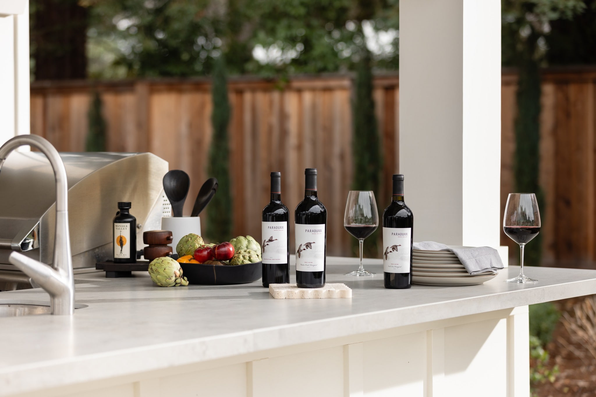 The Duckhorn Collection at Paraduxx
