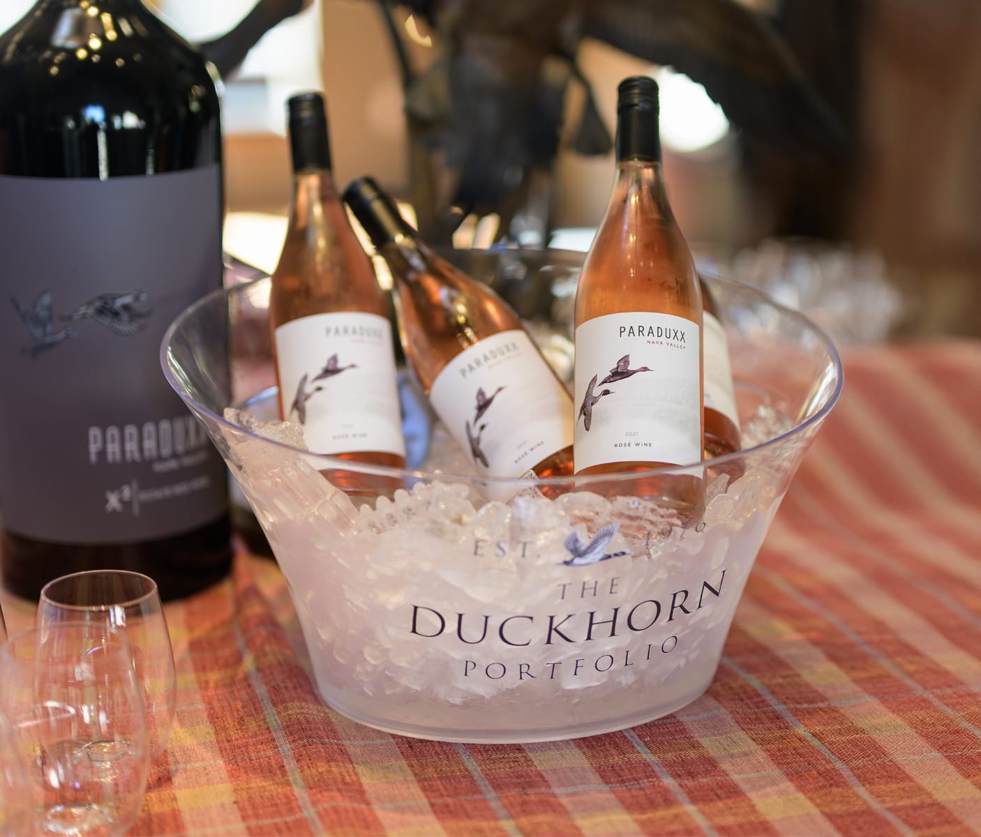 The Duckhorn Collection at Paraduxx