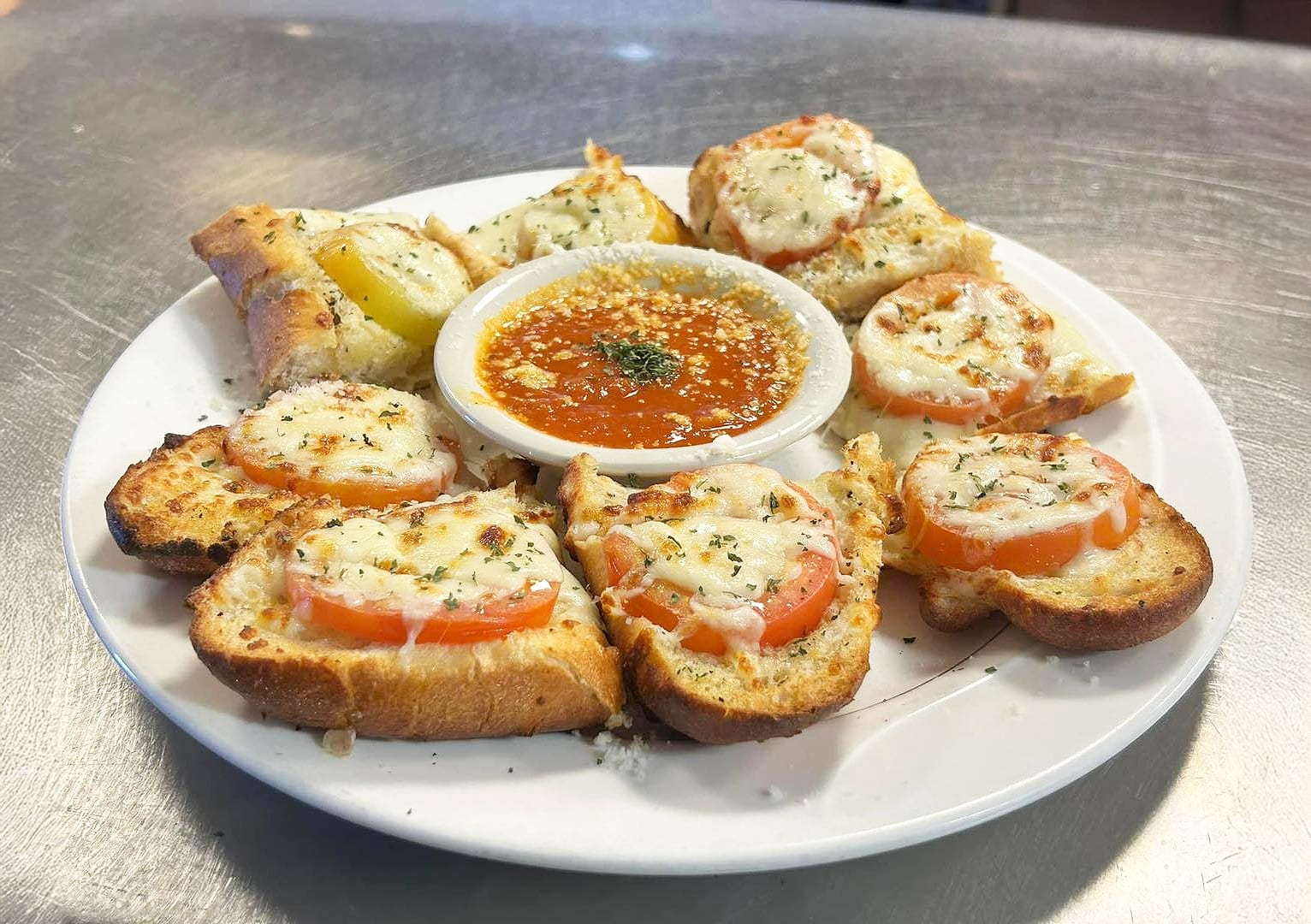Joe's Italian Restaurant @ Duval & Reed