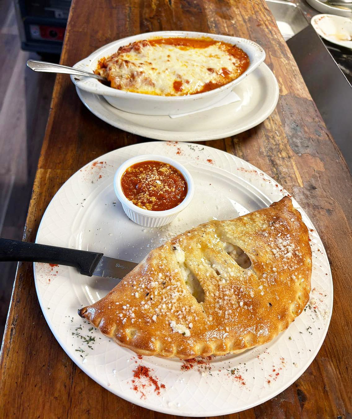 Joe's Italian Restaurant @ Duval & Reed