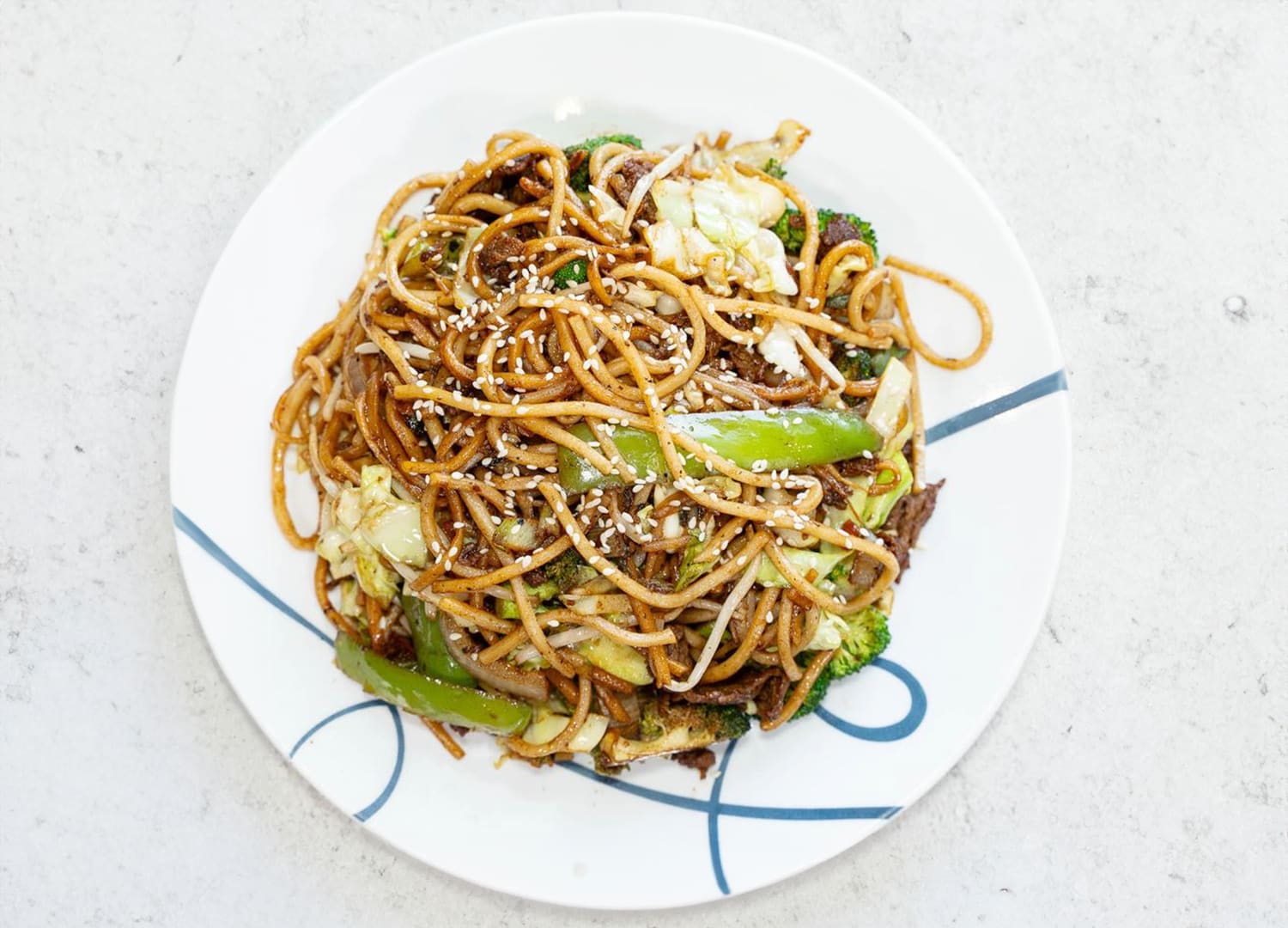 C I Chu's Mongolian BBQ