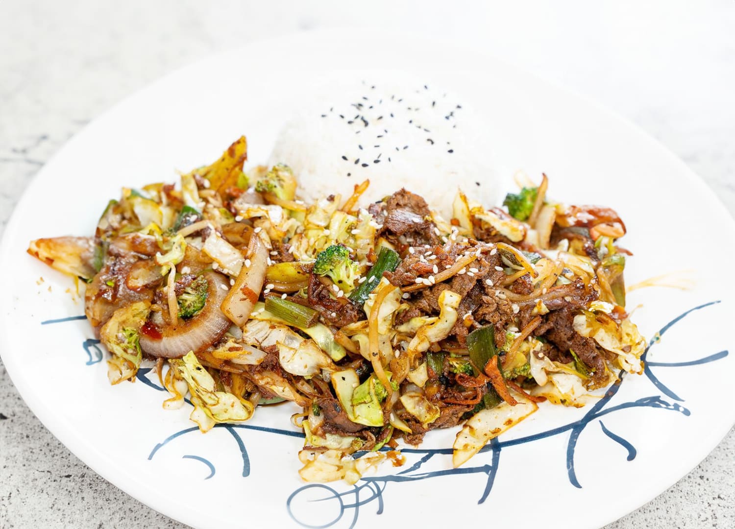 C I Chu's Mongolian BBQ