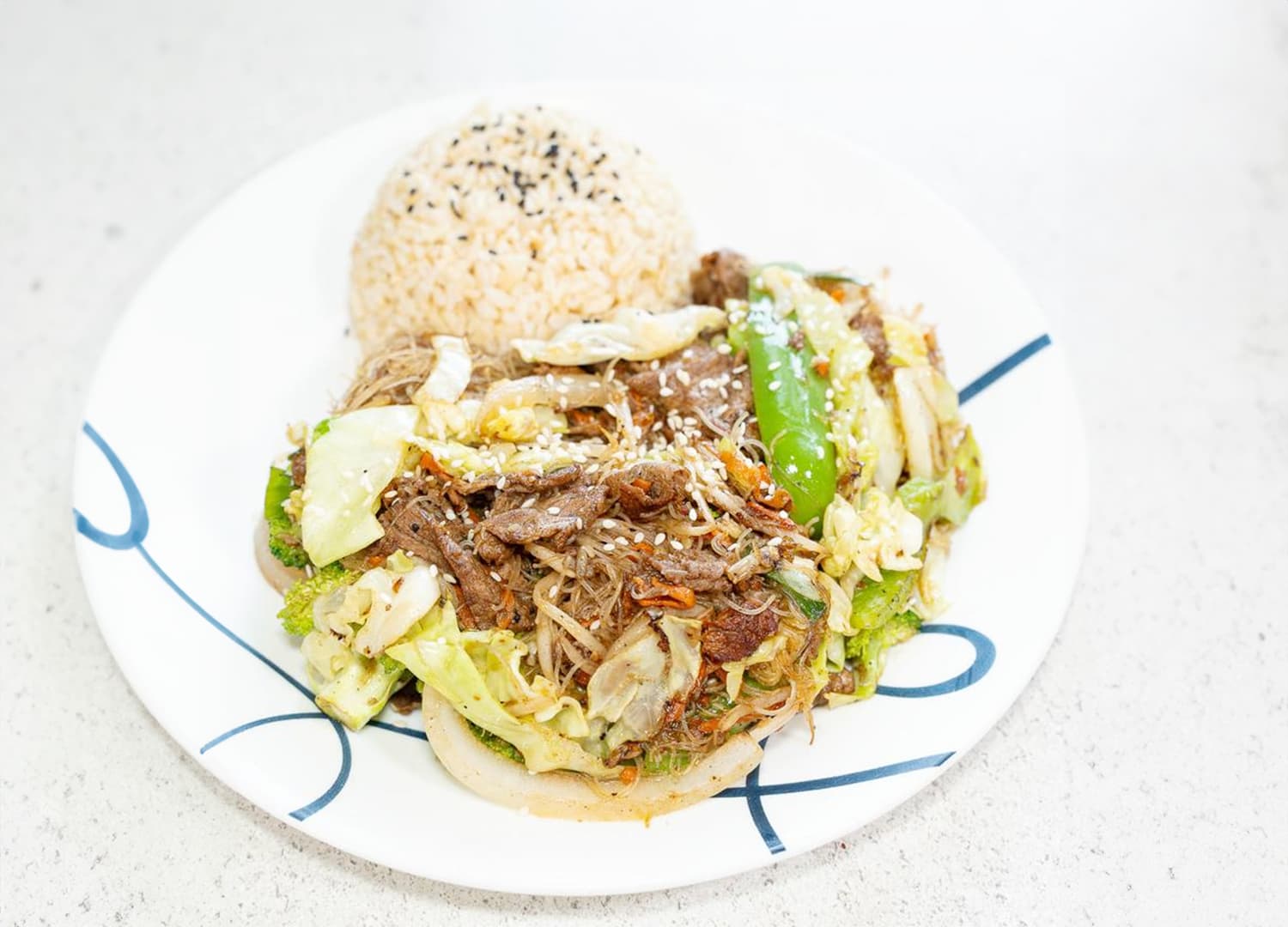 C I Chu's Mongolian BBQ