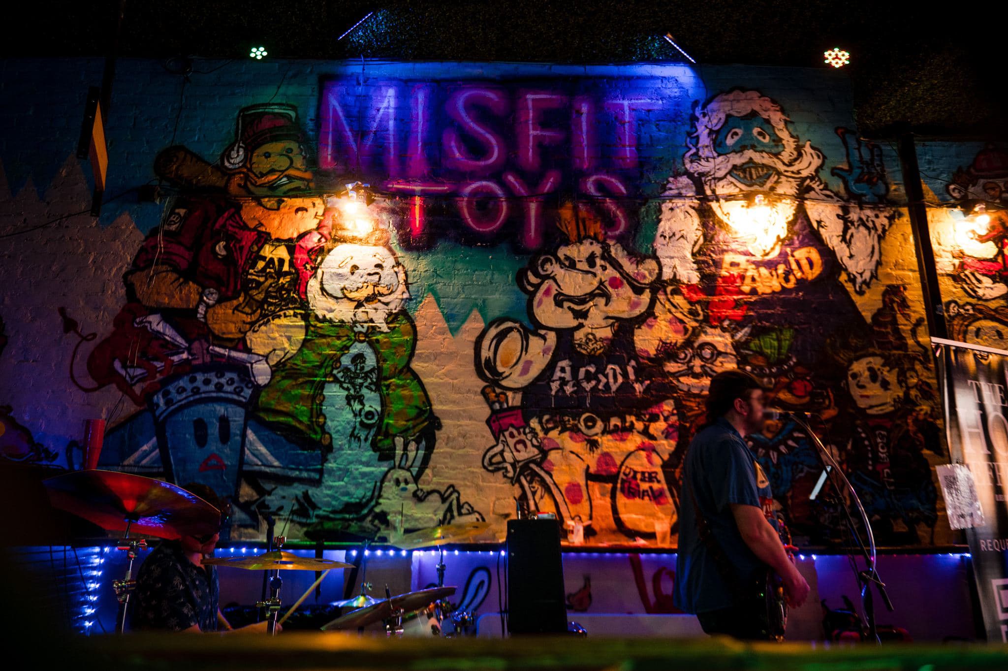 Misfit Toys NOLA