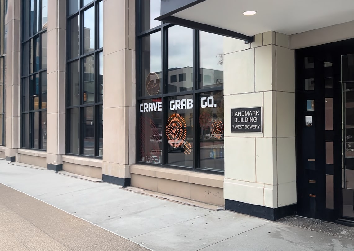 Photo 1 of 2: Grab-And-Go With Crave