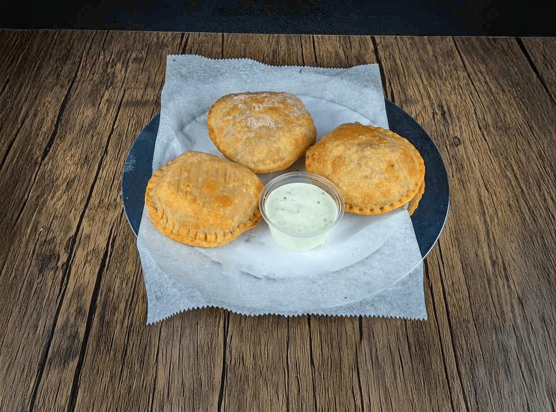 Empanadas Thai