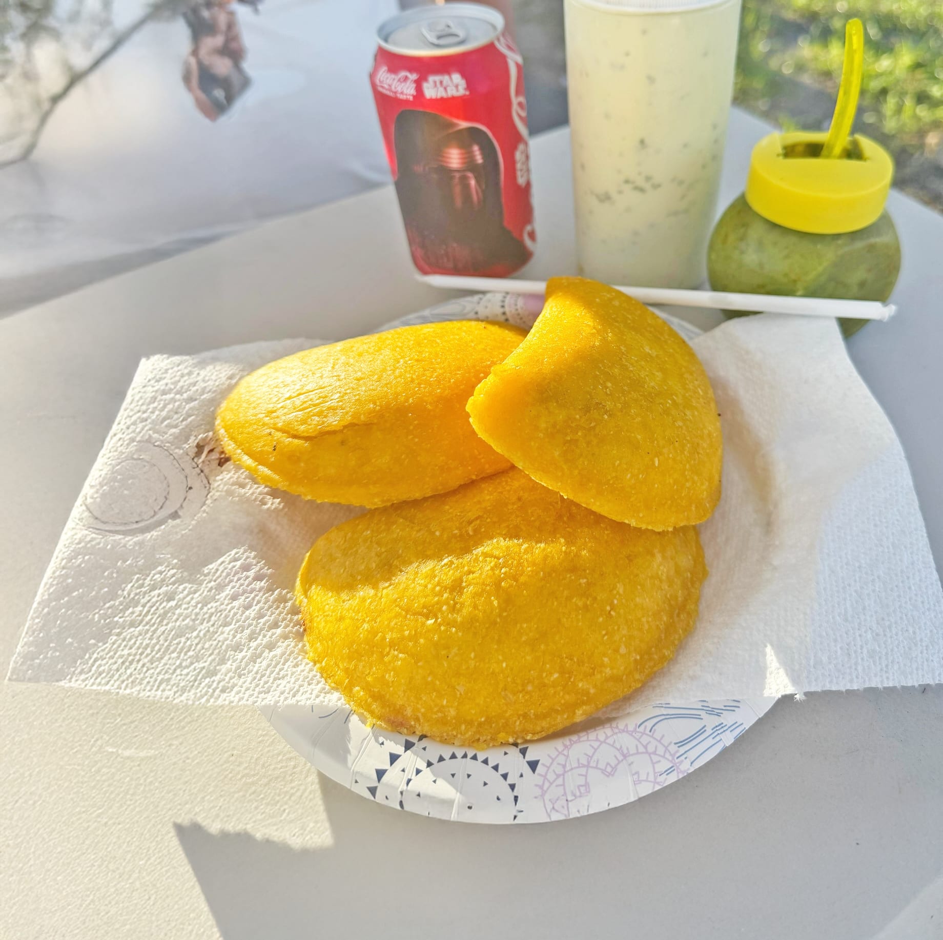 Empanadas Thai