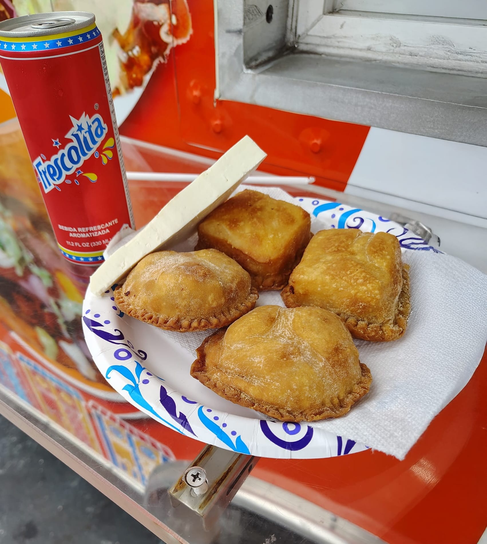 Empanadas Thai