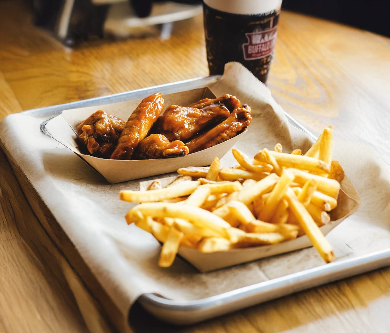 Buffalo Luke's