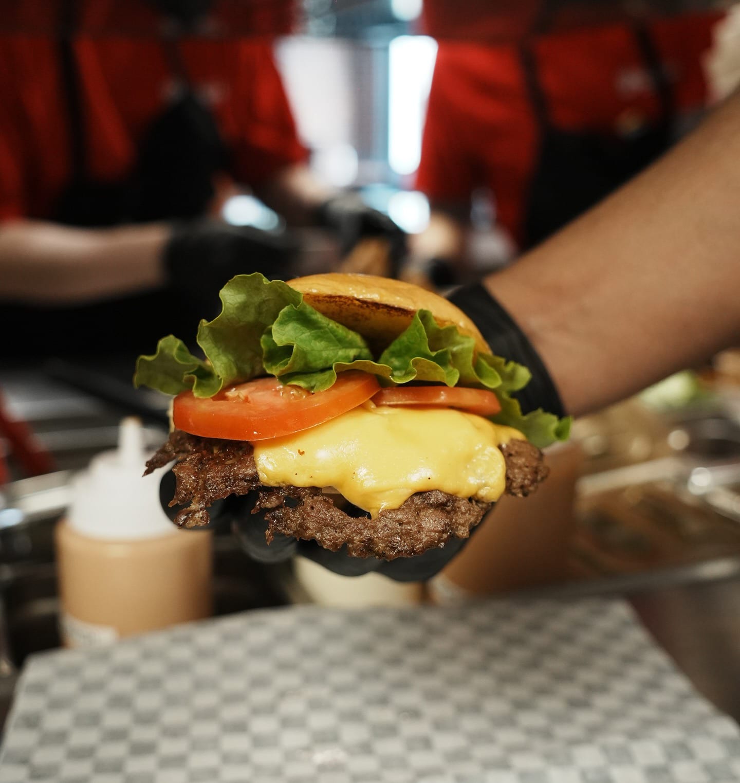 Brunswick Burger House