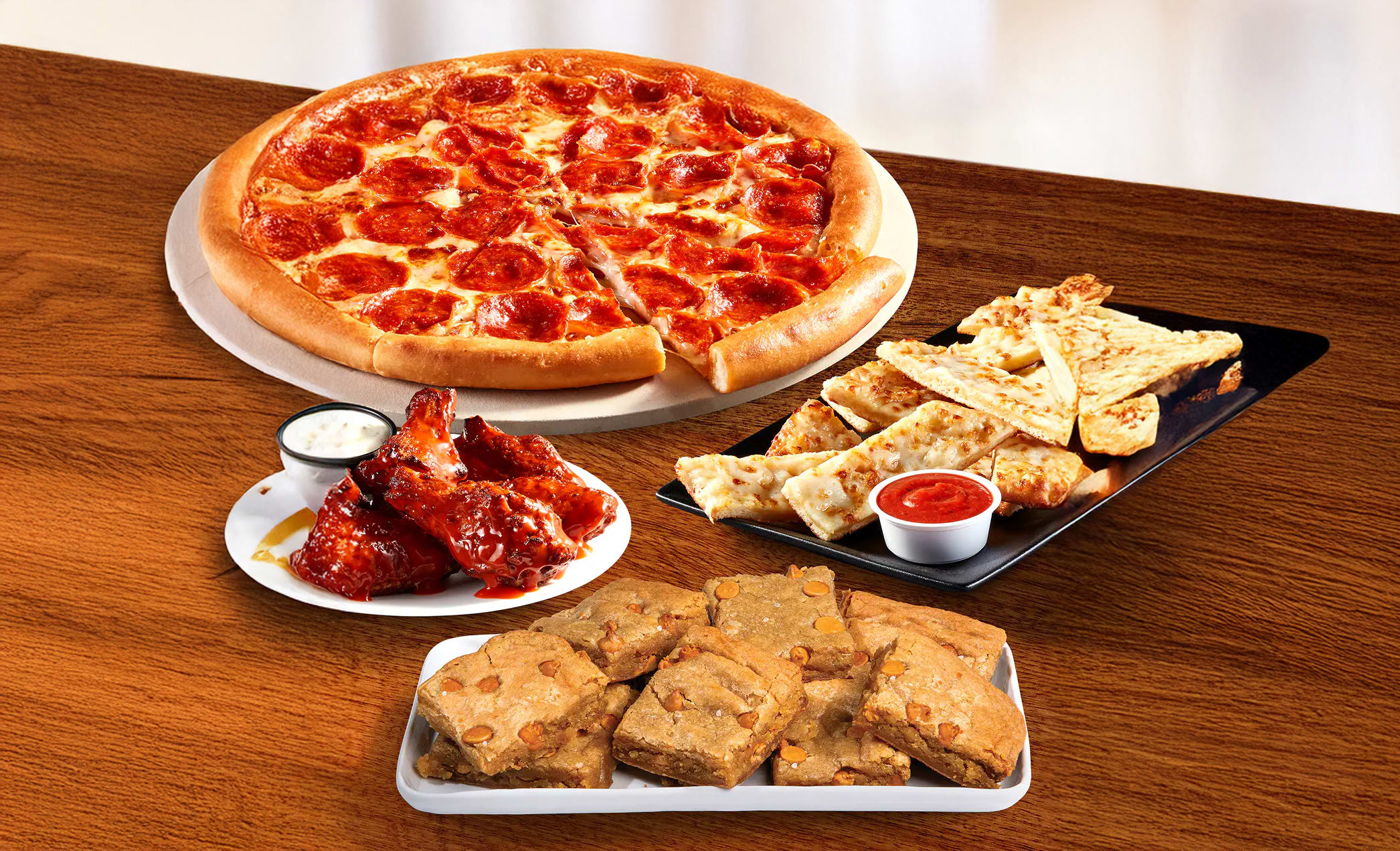 Papa John's Pizza
