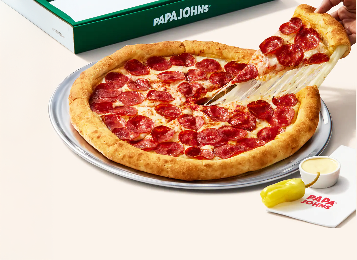 Papa John's Pizza