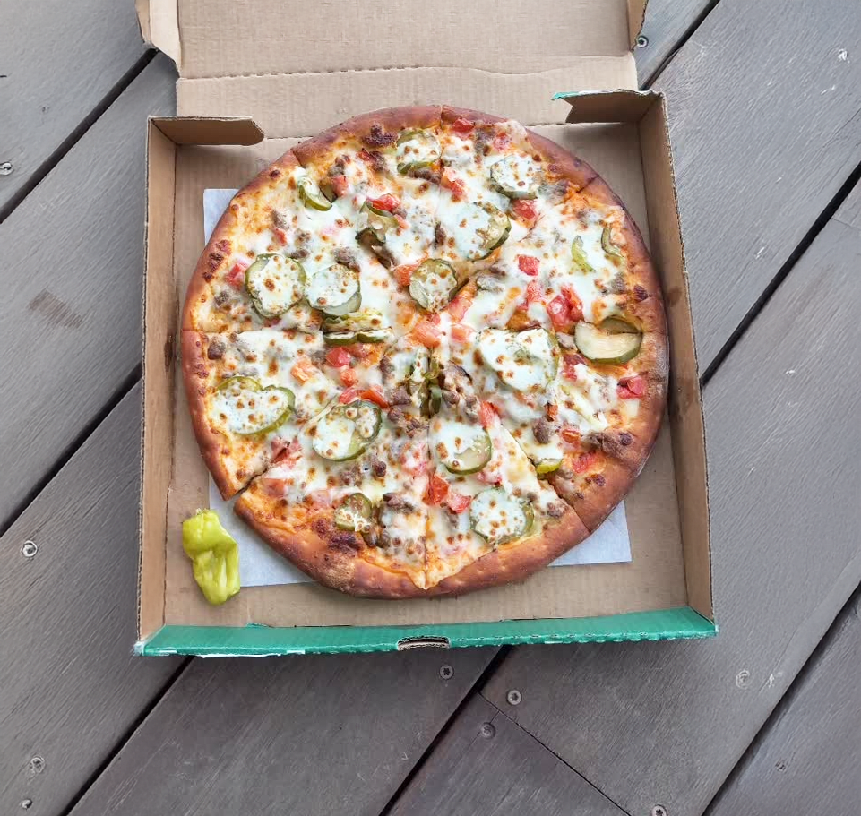 Papa John's Pizza