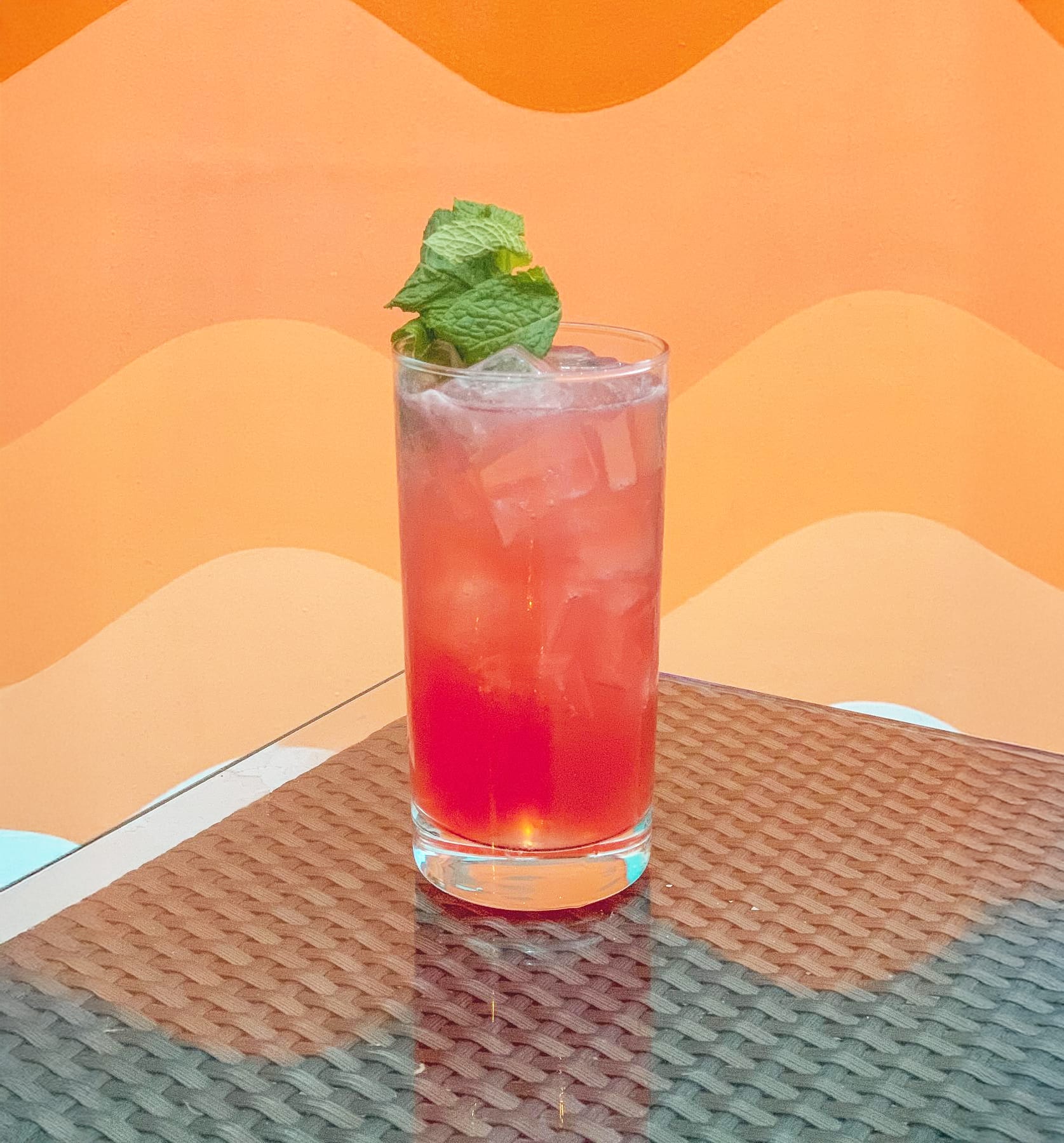Edge Rooftop Cocktail Bar
