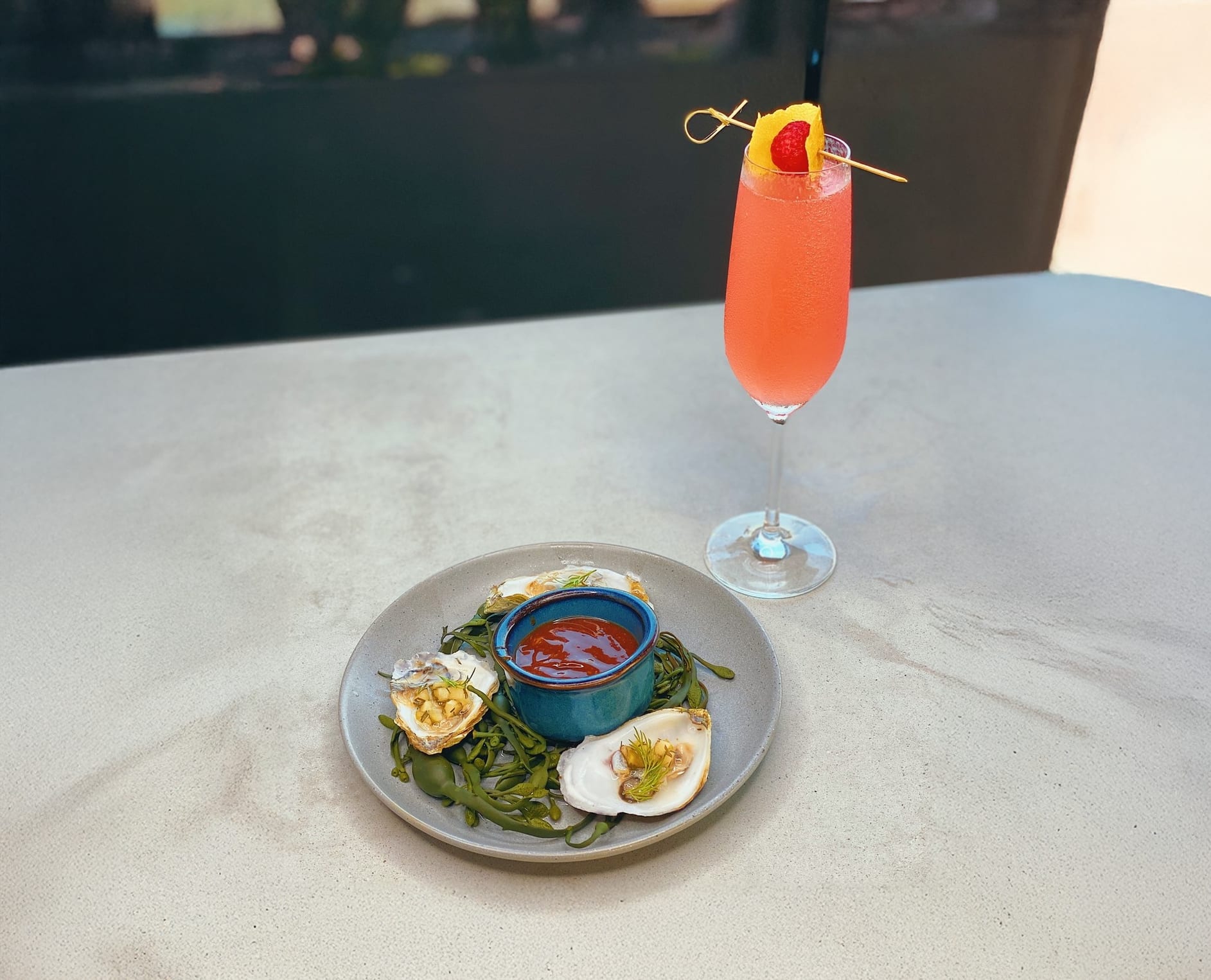 Edge Rooftop Cocktail Bar