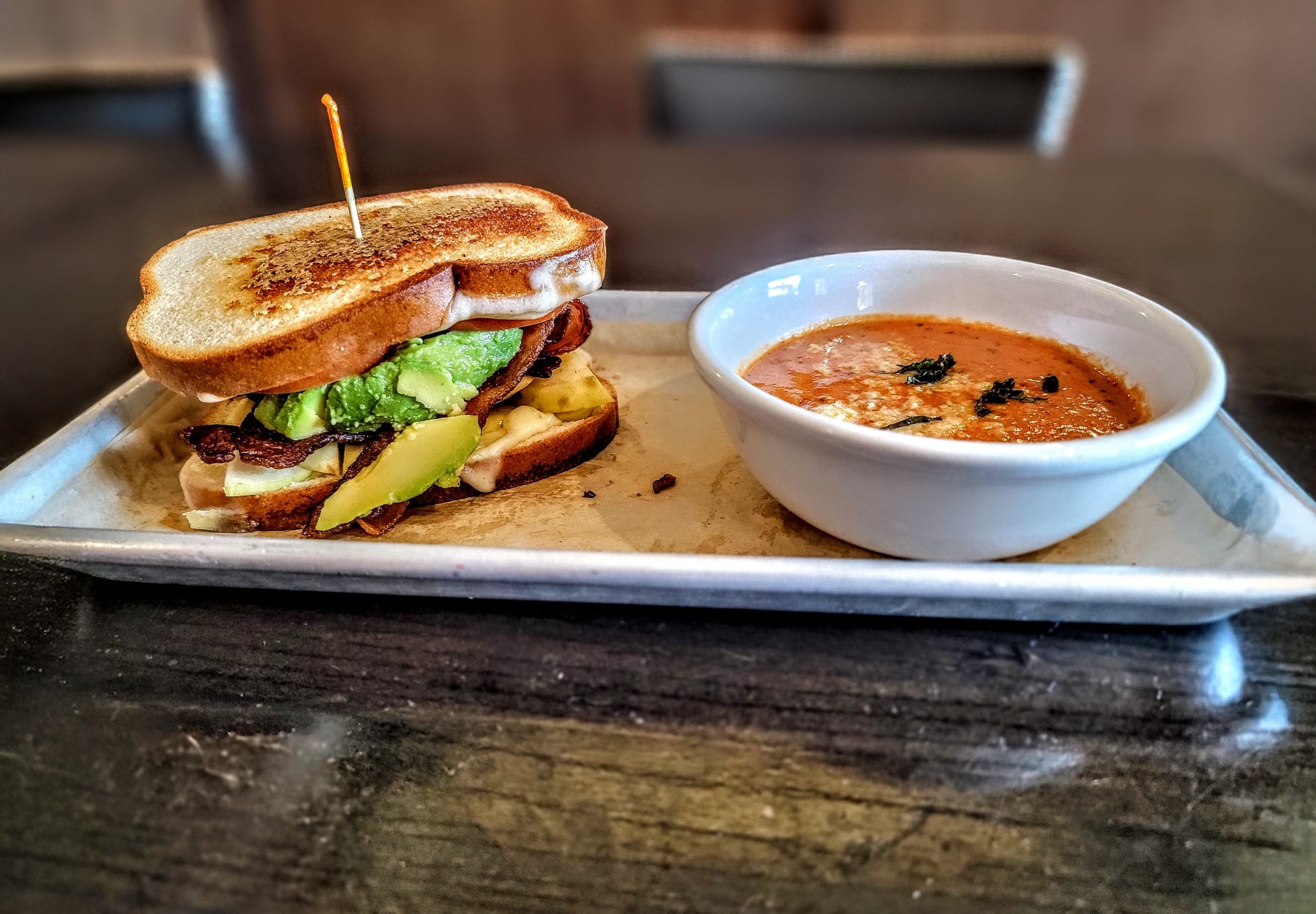 Bacon Street Diner