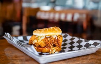 B & M BBQ - Oakwood Village