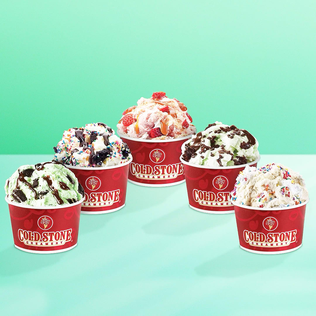 Photo 1 of 4: Cold Stone