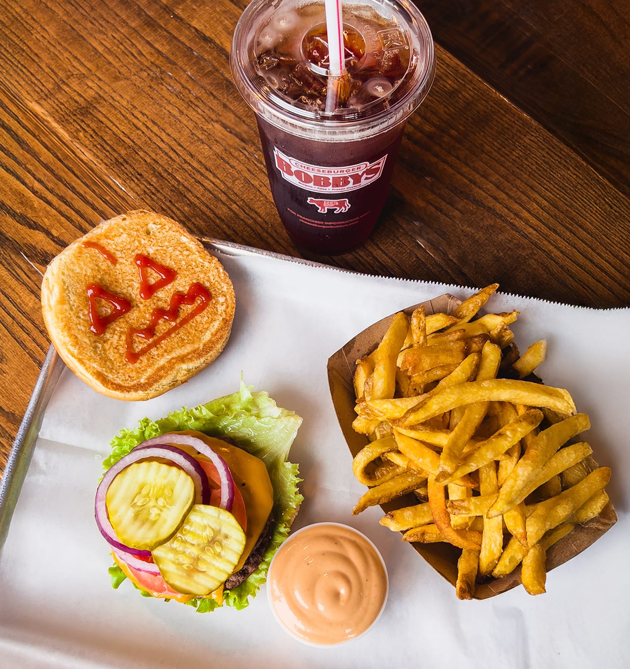 Cheeseburger Bobbys