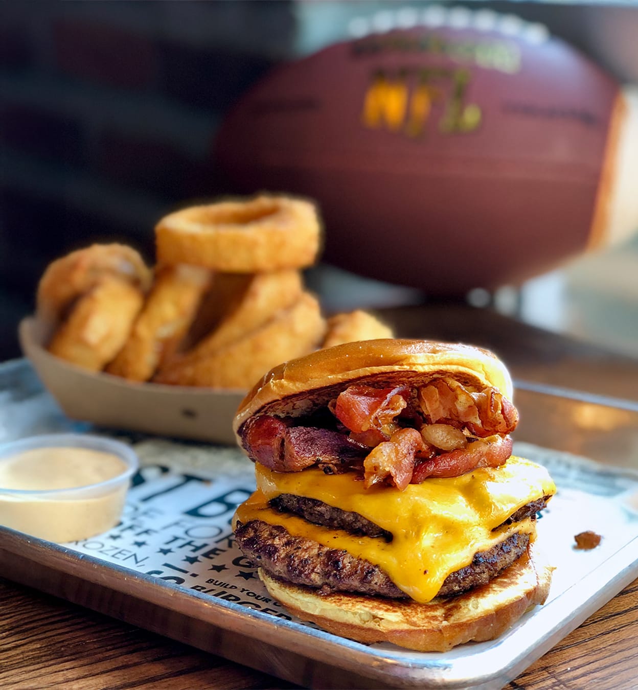 Cheeseburger Bobbys