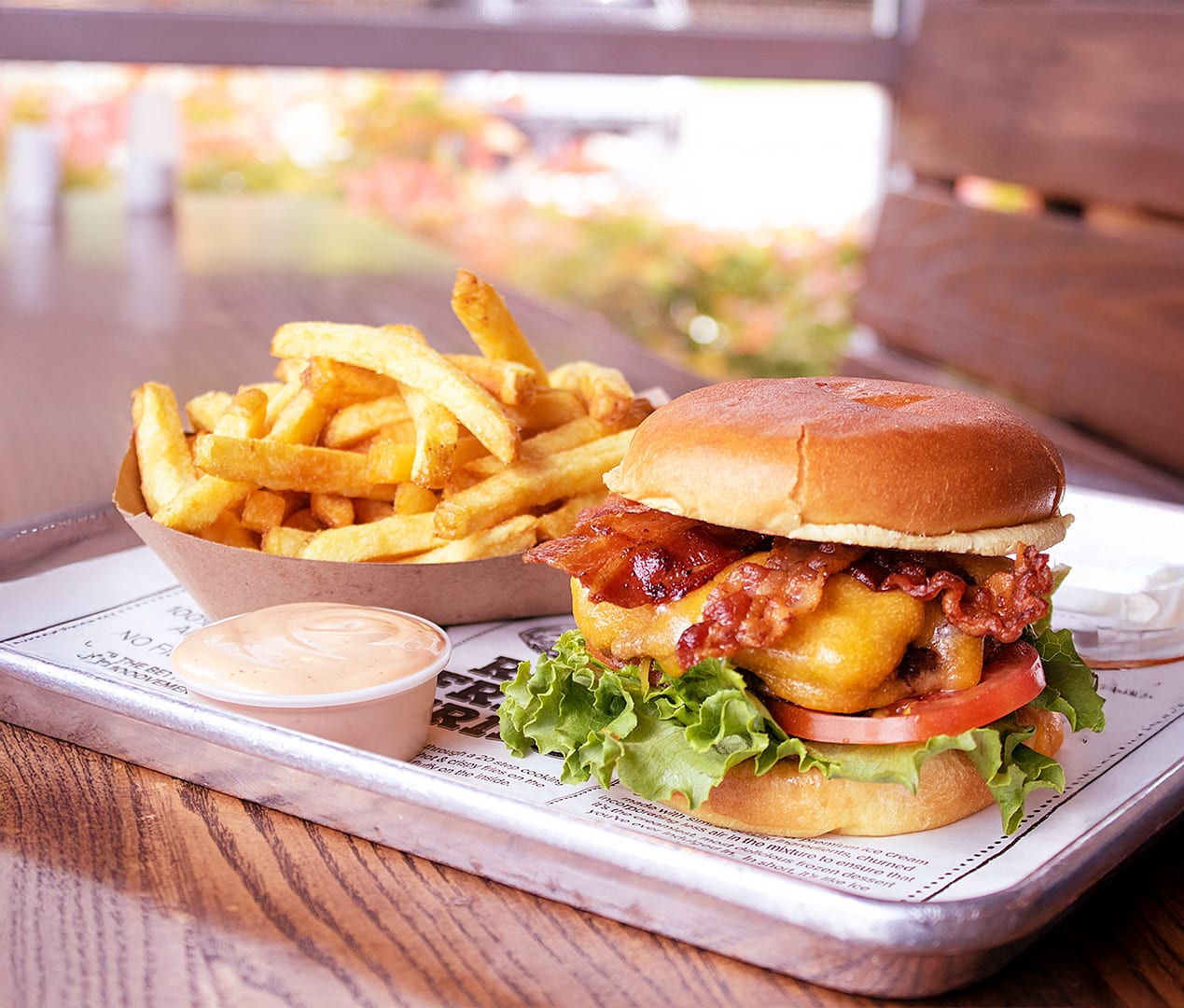 Photo 1 of 4: Cheeseburger Bobbys
