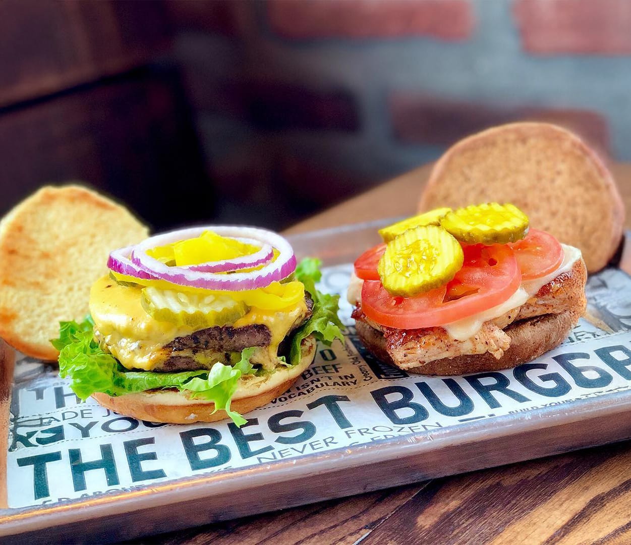 Cheeseburger Bobbys