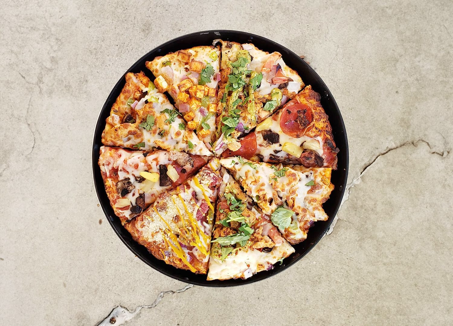 Parktown Pizza Co