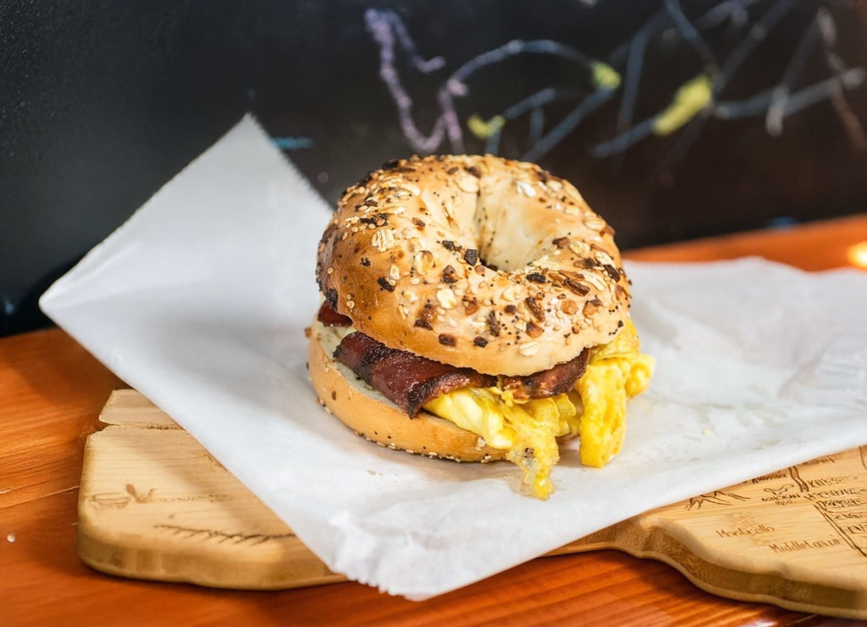 Taste of New York Bagel & Deli