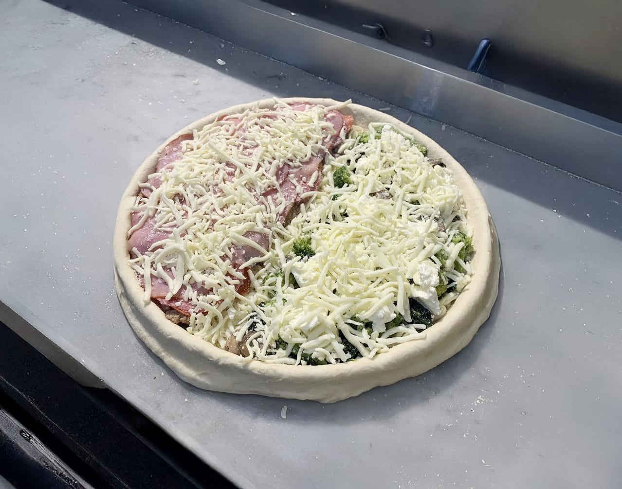 St Augie's Pizza