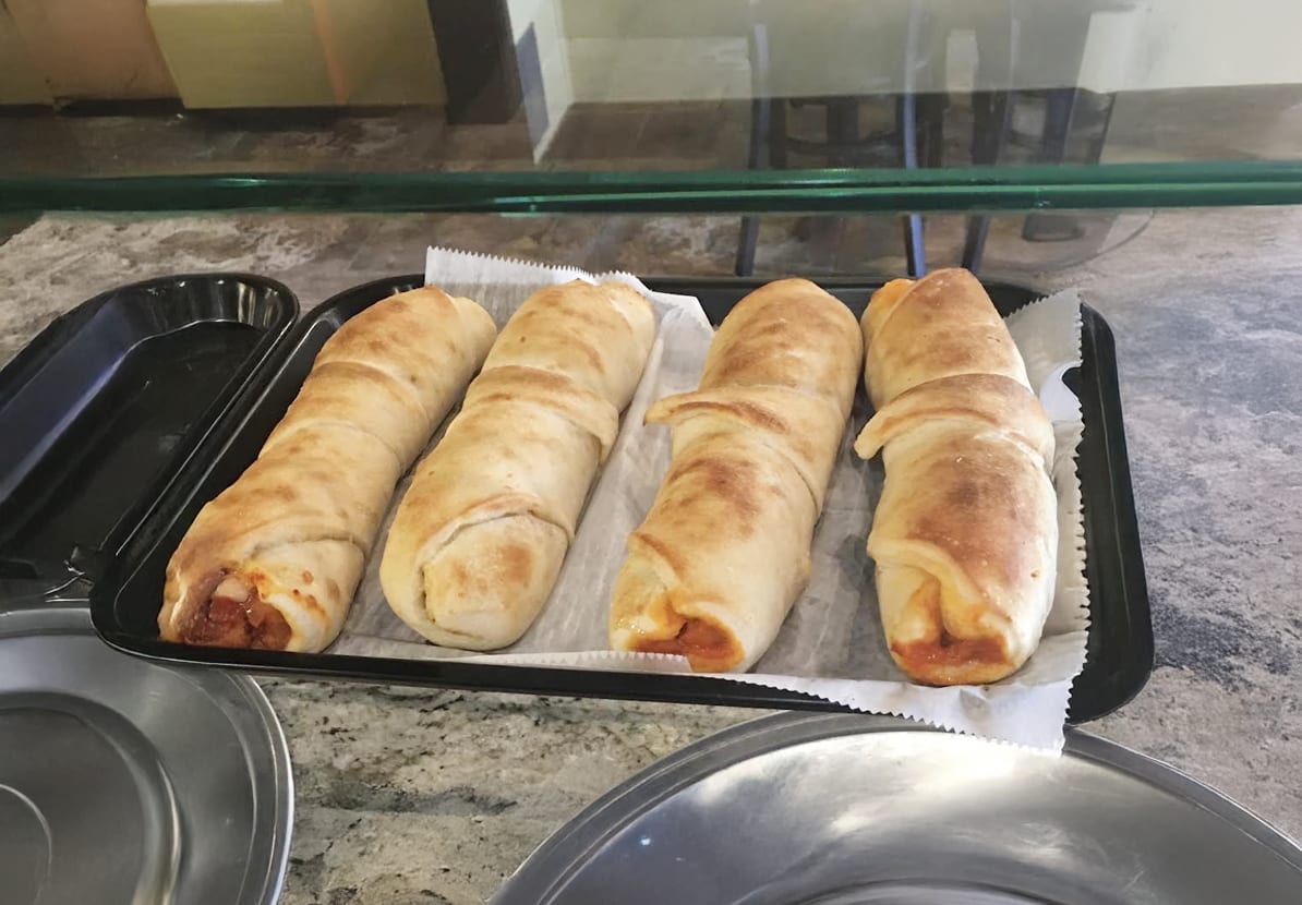 St Augie's Pizza