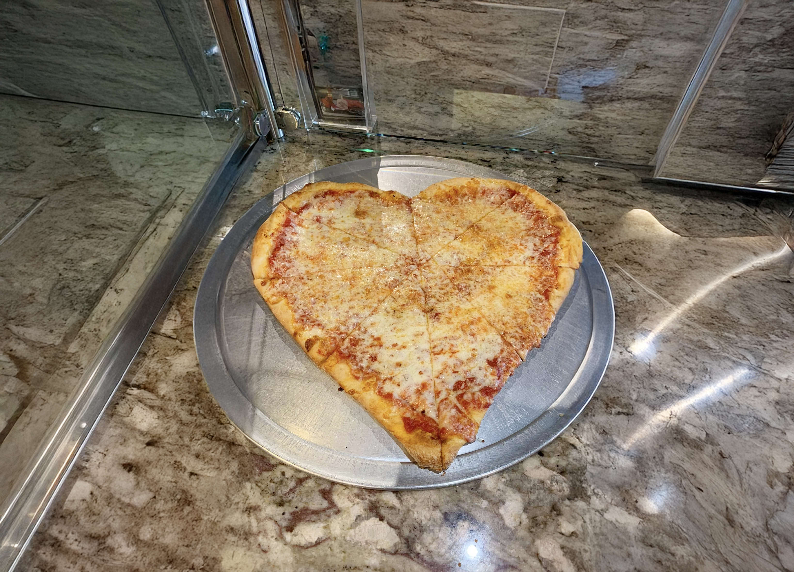St Augie's Pizza