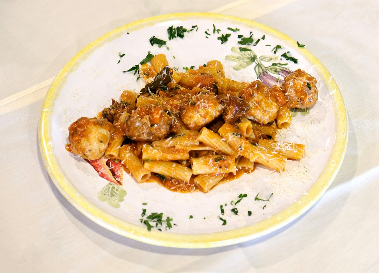 Positano Trattoria Pizzeria