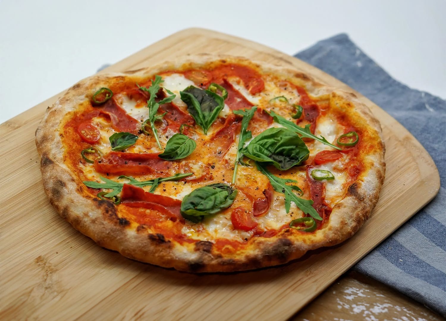 Photo 1 of 4: Positano Trattoria Pizzeria