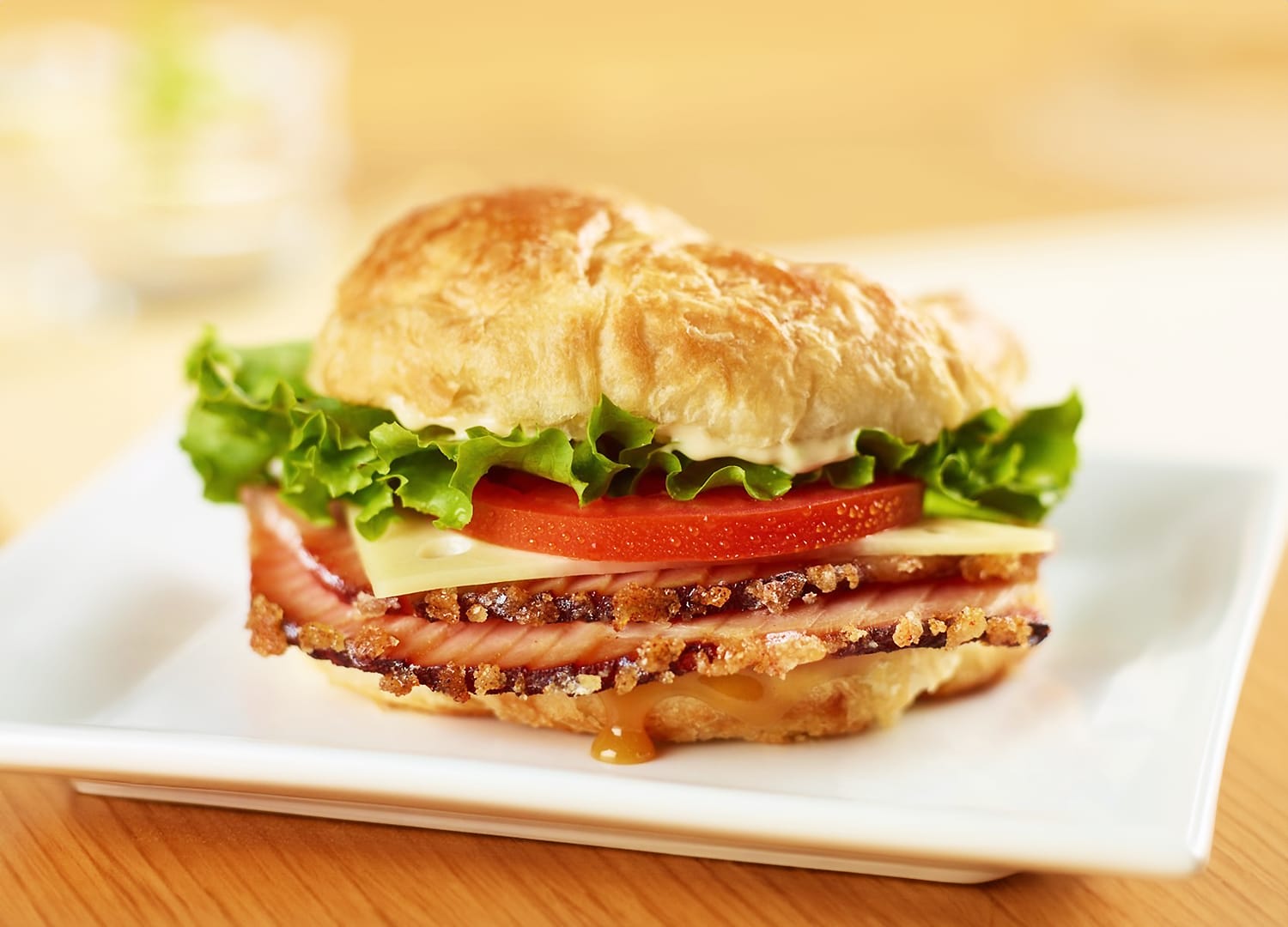 The Honey Baked Ham Company