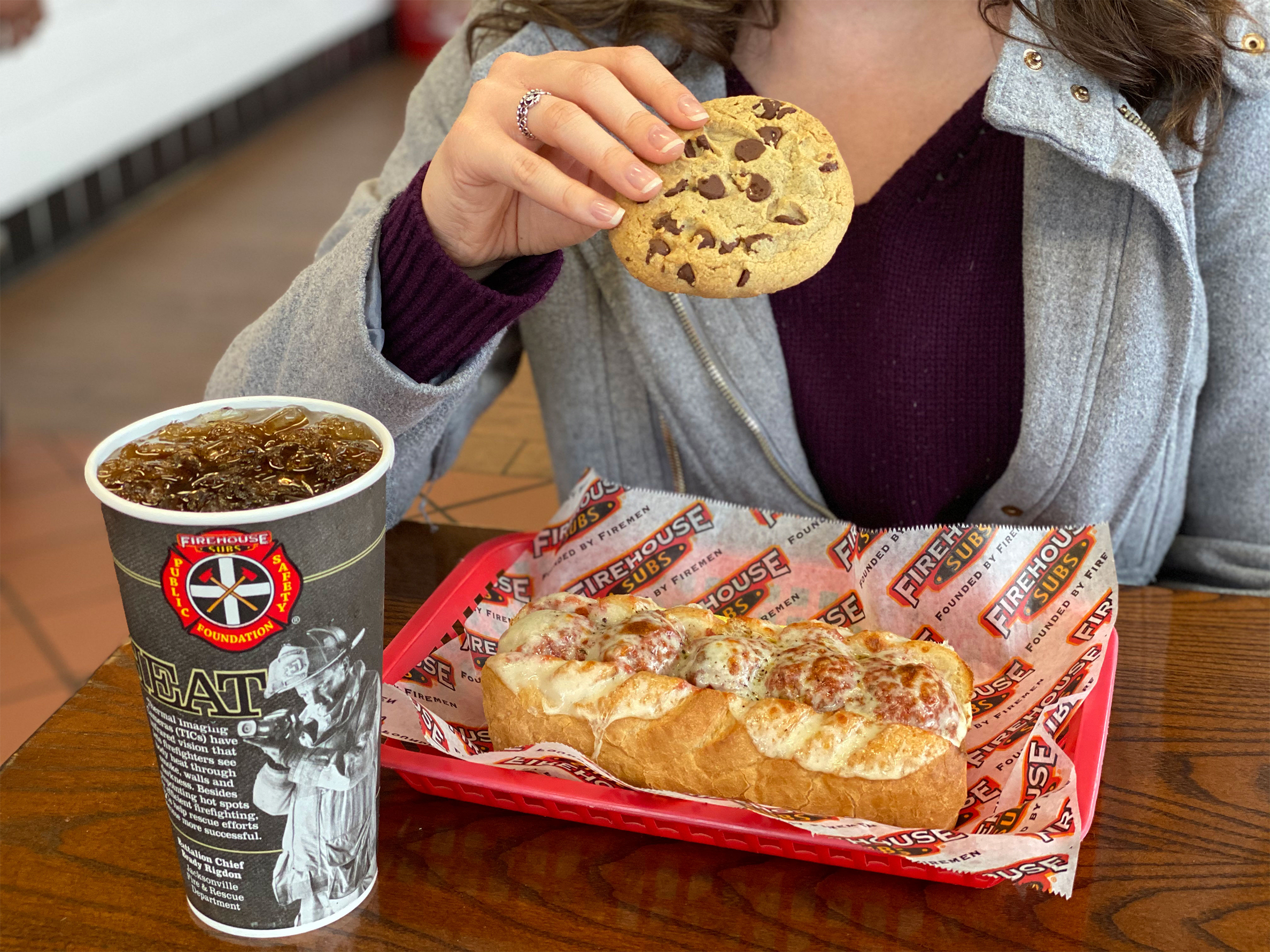 Firehouse Subs - Menifee Lakes