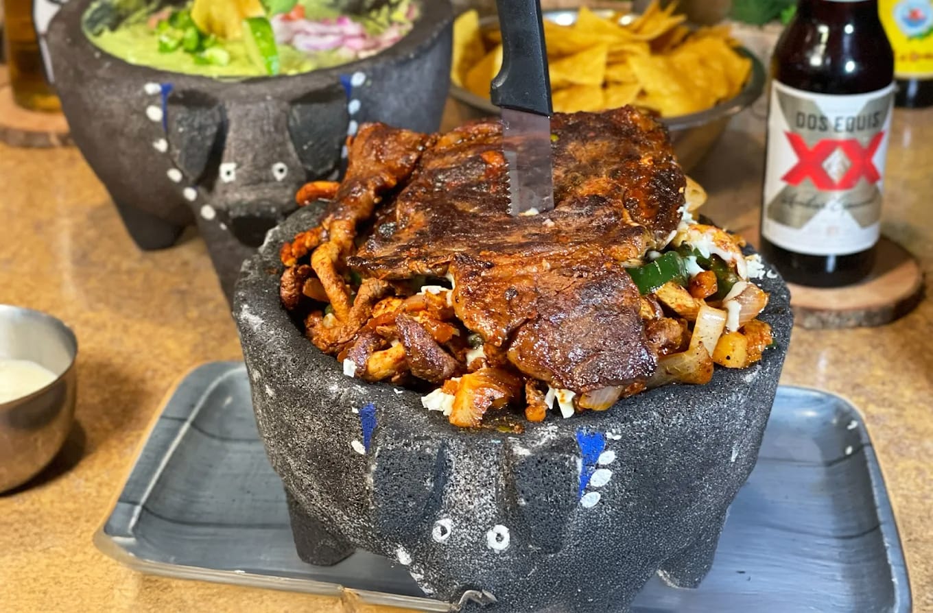 Plaza Azteca