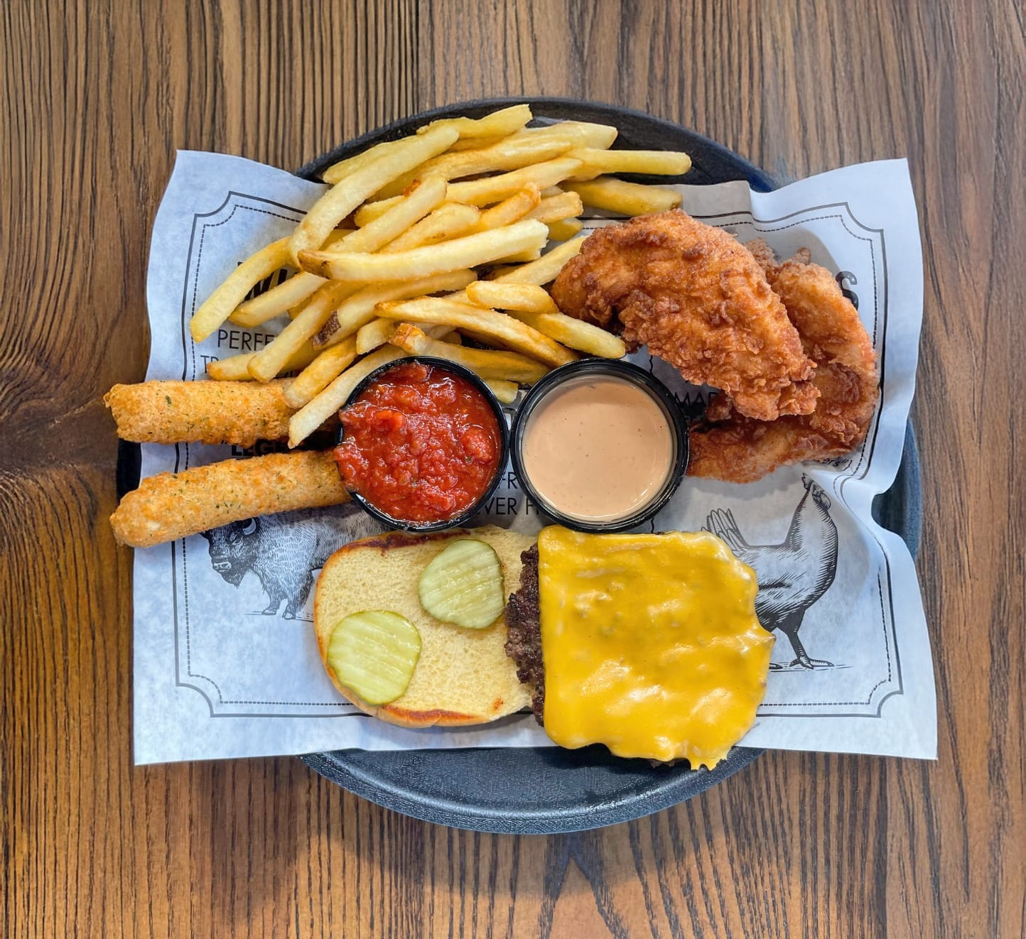 Buffalo Luke's