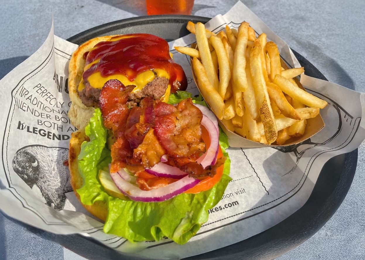 Buffalo Luke's