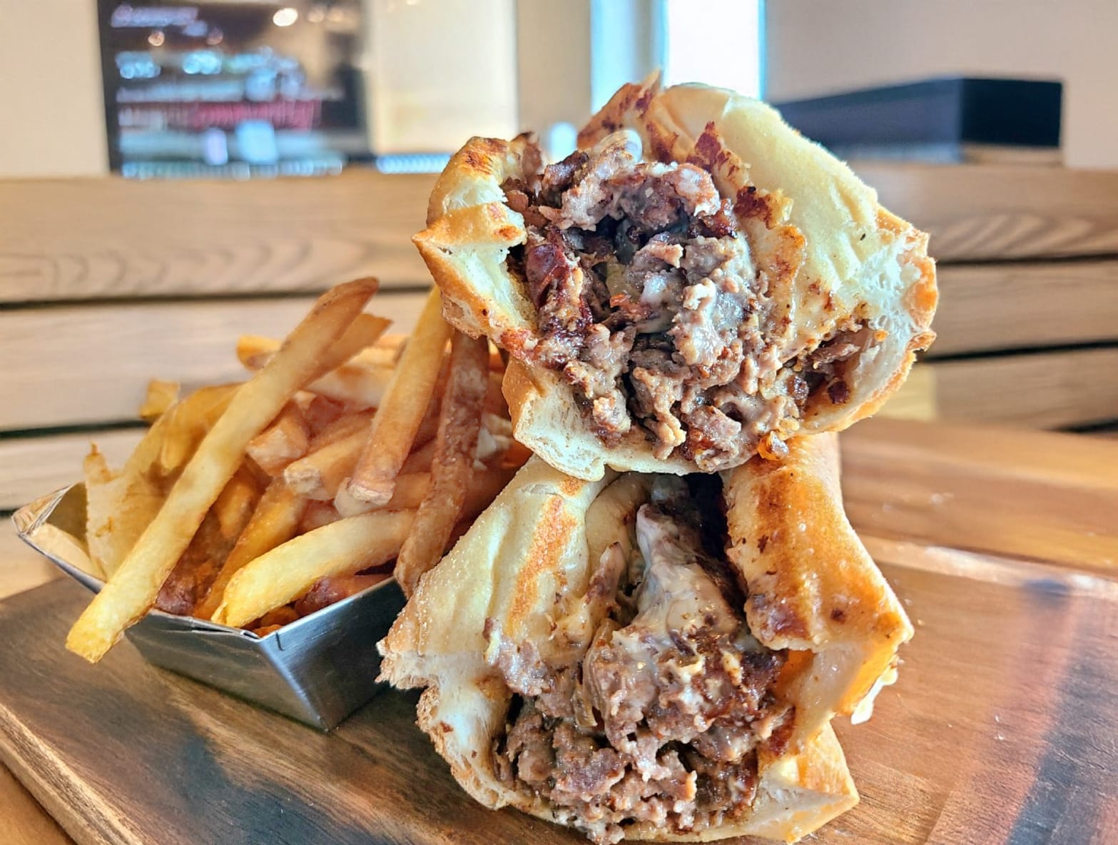 Buffalo Luke's