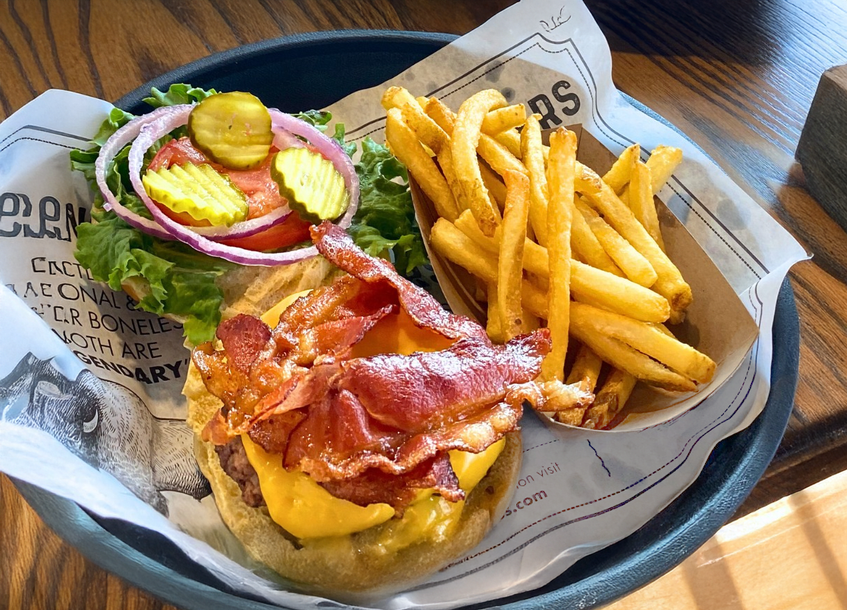Buffalo Luke's