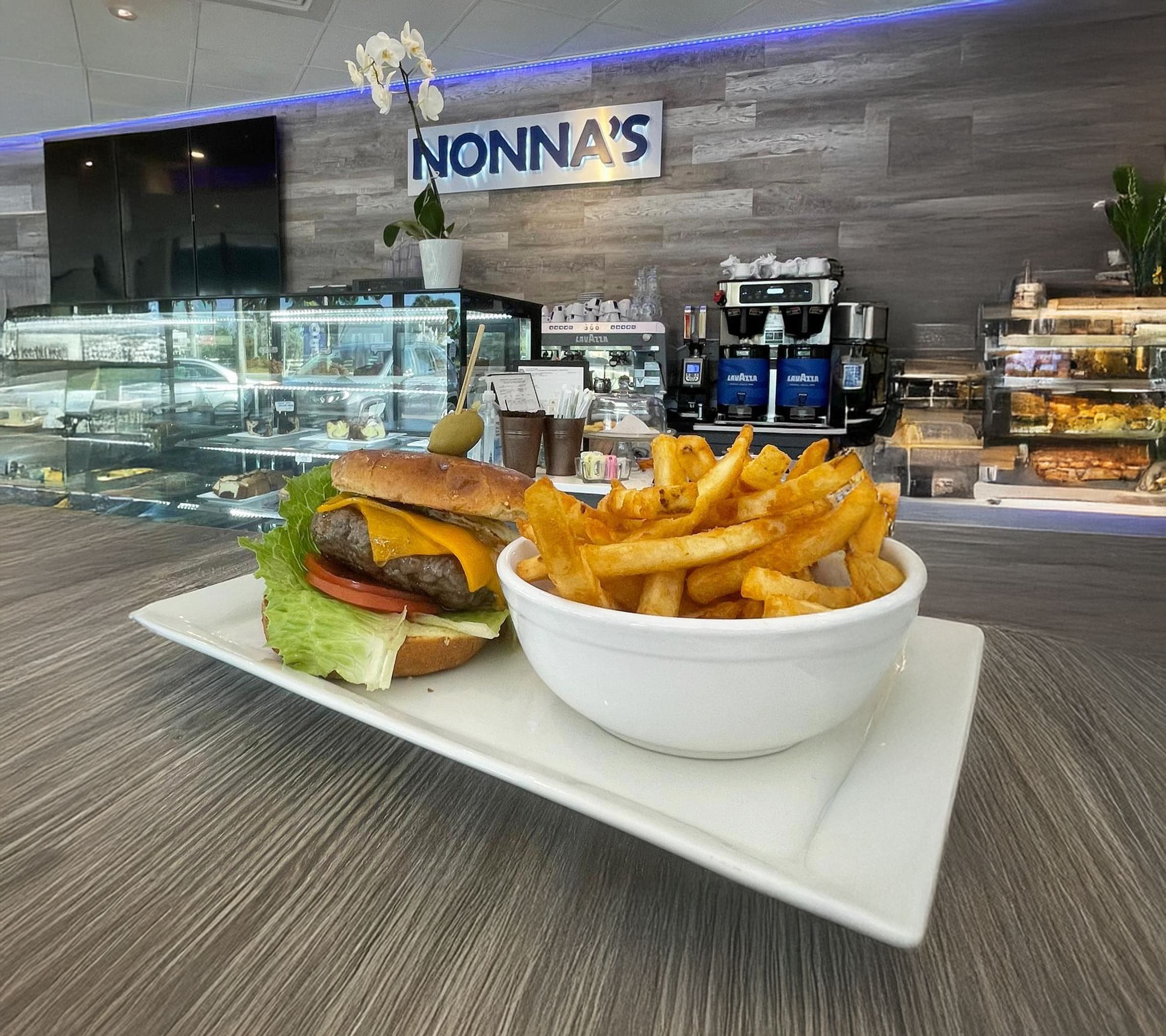 Photo 1 of 4: Nonna's Bistro & Cafe